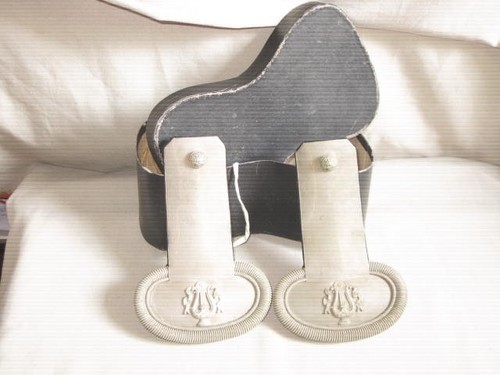 Epaulettes chef musique des - epaulettes, de