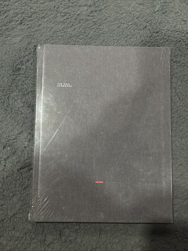 The oris handbook real time - the,