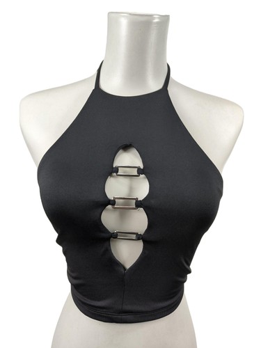 Bershka crop top dames - crop-top,