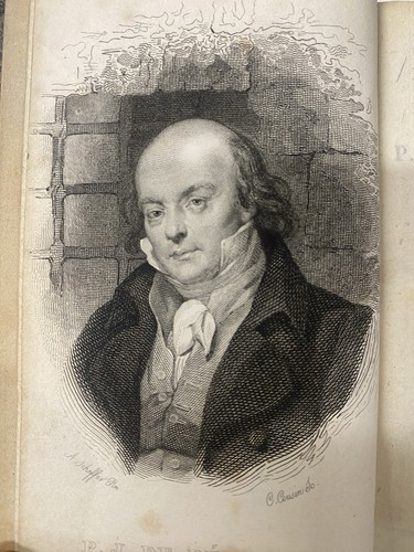 Chansons de béranger - j.,