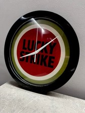 Horloge murale publicitaire