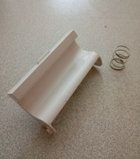 156.116.8 Poignée Poigné Ressort Mécanisme Porte Lave-vaisselle Ikea Lagan DW60