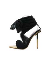 Sandales Sabot Mules Talon