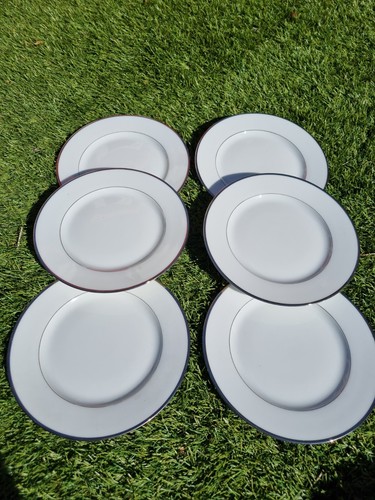 Sublimes assiettes dessert - 6,
