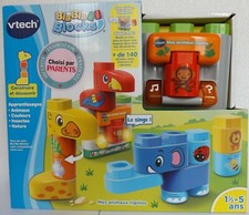 VTECH BLA BLA BLOCKS MON