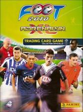 LE MANS FC - CARTE PANINI FOOT - ADRENALYN XL FOOTBALL - 2010 - a choisir