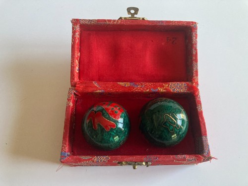 Boules chinoises relaxantes - boules,