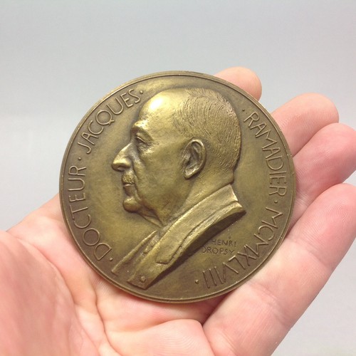 Henri dropsy médaille - dropsy,