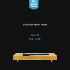 BMW Z3 96 - 02 Court Antenne