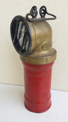 Ancienne rare lampe - , mineur