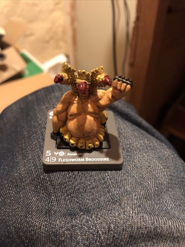 Dreamblade miniature fleshworm - dreamblade,