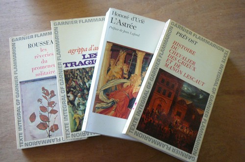 Classiques la litterature - la,