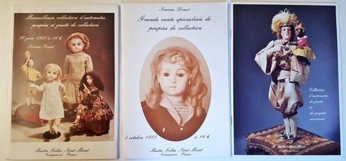 Lot catalogues 1985 - lot,