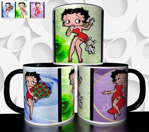 Mug tasse caf betty - tasse,