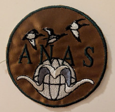 Ecusson de chasse - ANAS