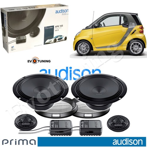 Kit enceintes audison - enceintes,