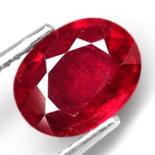 Superbe rubis du Mozambique