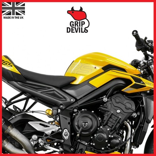 Grip devils tank grips - devils,