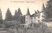 73-CH�TEAU DE PINGON-N�644-G/0377