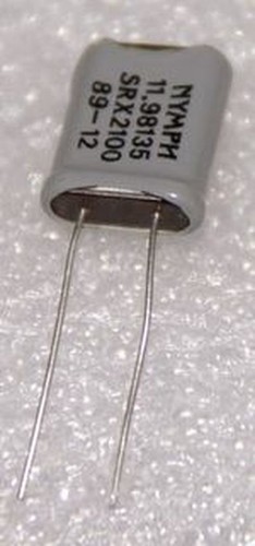 Srx2100 oscillateur crystal - -,