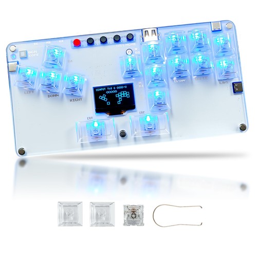 Stickless arcade controller - stickless,
