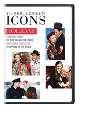 Silver Screen Icons: Holiday