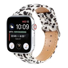 Bracelet de montre en cuir