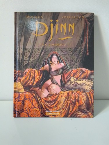 Djinn tome 1 - -,