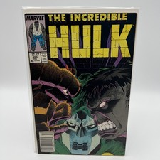 The Incredible Hulk #350 VF