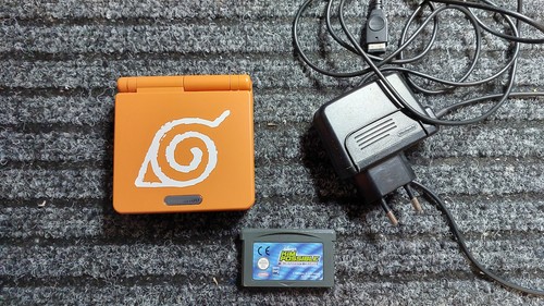 Nintendo gameboy advance - nintendo,