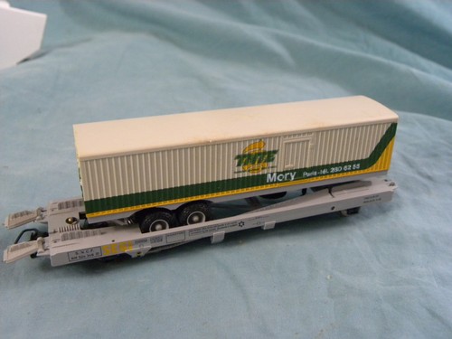 Jouef 6967 wagon - 6967, remorque