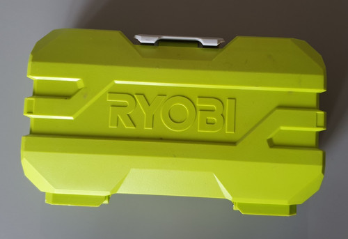 Coffret ryobi bricolage 46 - -,