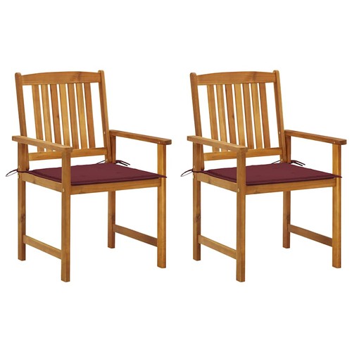 Lot chaises de jardin - chaises,