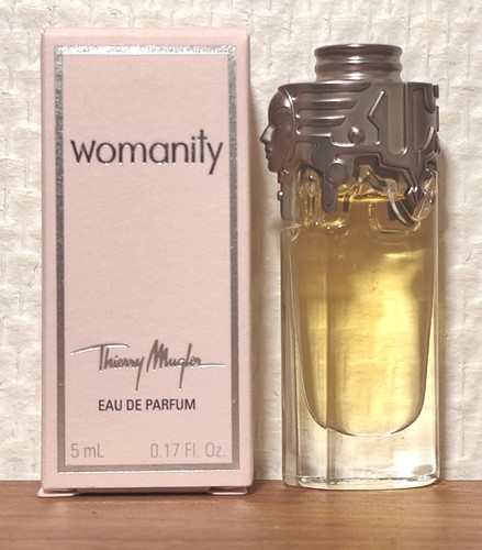 Eau parfum womanity de - de,