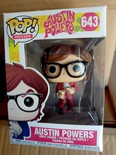 EN STOCK - FUNKO POP AUSTIN