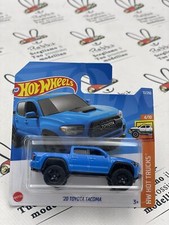 Die Cast " '20 Toyota TACOMA " 4/10 Hw Hot Trucks Hot Wheels Échelle 1/64