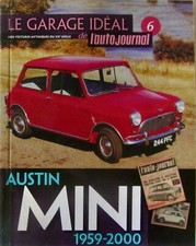 AUSTIN MINI 1959 2000 CLUBMAN COOPER   RALLYES GARAGE IDEAL DE L'AUTO JOURNAL