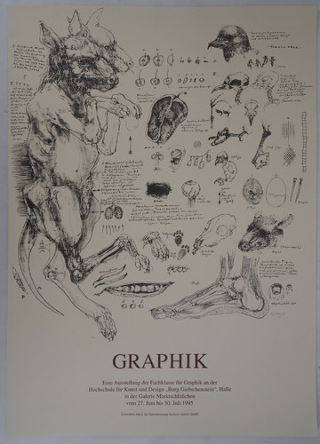 Affiche art graphik - [affiche, d'art]