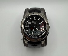 * Tissot T-Touch II Titanium