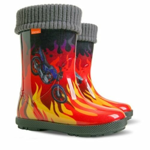 Bottes neige pluie pour - neige,