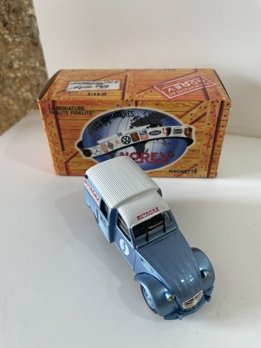 Voiture miniature norev - voiture,