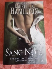 Livre Anita Blake, Tome 16 