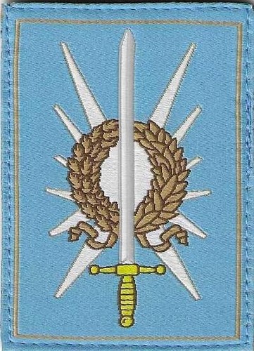 Insigne tissu patch - insigne, militaire