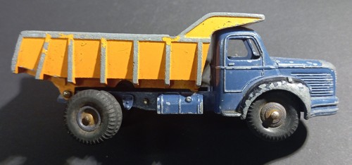 Dinky toys camion benne - toys,