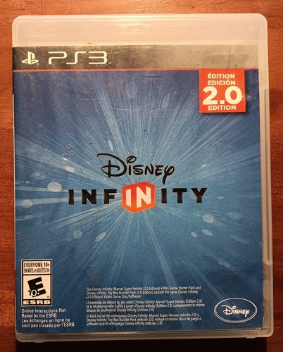Disney infinity edition - 2.0,