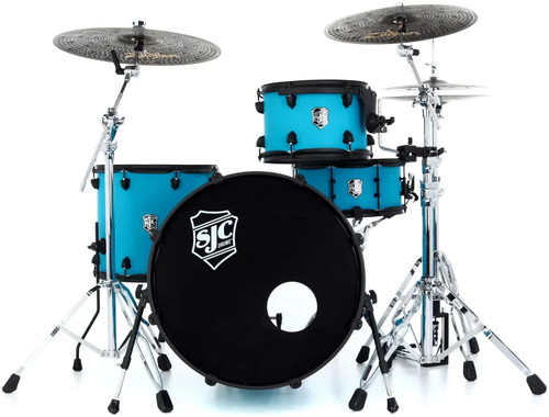 Sjc custom drums pathfinder - custom,