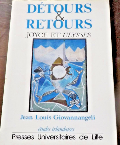 Détours retours joyce - et,