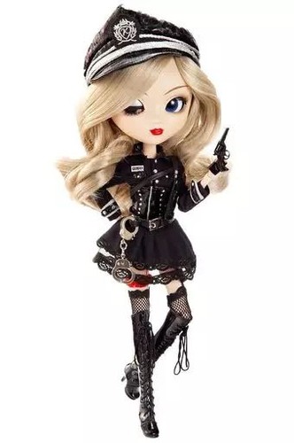 Used doll pullip melissa - doll,