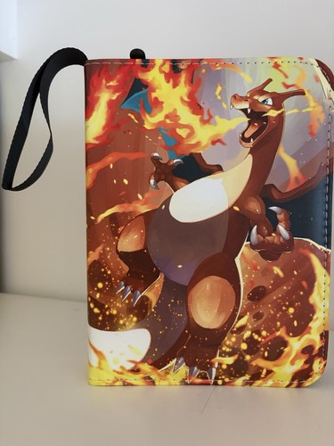 Classeur album pokémon - classeur,