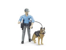 62150 - bworld Policier avec
